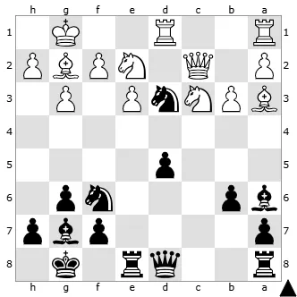 static chess diagram